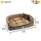 Ferplast HARRIS 80 BEDDING BROWN М'яке місце д/тварин — Фото 5