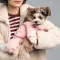 Костюм Pet Fashion «Judy» для дівчаток, розмір XS, пудровий — Фото 5
