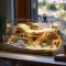Світильник довгий з затискної ручкою і термостатом Terrario Long ReptiSun Temperature Control 200W — Фото 10