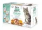 Корм вологий для стерилізованих котів Brit Care Flavour box Sterilized філе в соусі, набір паучів 12 х 85 г — Фото 3