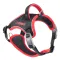 Ferplast GENIUS SMALL RED HARNESS нейлонова шлея для тварин червона — Фото 13