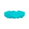 Миска для повільного харчування WAUDOG Silicone, 450 мл, блакитний — Фото 9