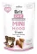 Ласощі Brit Care Mini Treats Mood для собак малих порід, проти стресу, з ягням, смак ванілі, 50 г — Фото 3