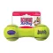 Іграшка KONG AirDog Squeaker Dumbbell повітряна гантель для собак малих порід, S — Фото 4