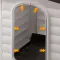 Ferplast DOGVILLA DOOR PROFILE 50/60 Алюмінієвий профіль для собачих будок — Фото 17
