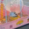 Ferplast CAGE CRICETI 9 PRINCESS WH(x1) Клітка для хом'яків з декором — Фото 14
