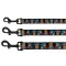 Повідець для собак Bronzedog Urban Маска нейлоновий чорний M — Фото 5