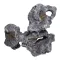 Декорація камінь з отворами Hobby Cavity Stone dark 5 33x16x33см (40149) — Фото 5