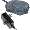 Нагрівальний камінь з регулятором температури Repti-Zoo Dimmer Heat Rock 12W 20x27x3 см (AHR0612P) для тераріумів — Фото 10