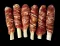 Ласощі для собак, роли з качки і тріски, Nature's Protection Lifestyle Snack For Dogs Rawhide Sticks With Duck And Cod Rolls 75г — Фото 3