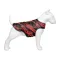 Курточка-накидка для собак WAUDOG Clothes, малюнок "Швидкість Флеша", S, А 32 см, B 41-51 см, С 25-35 см — Фото 4