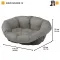 Ferplast SOFA 12 Подушка для лежанки, бавовна — Фото 8