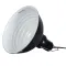 Світильник глибокий рефлекторний Hobby Clamp Lamp 160 Вт (37059) — Фото 14