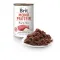 Вологий корм Brit Mono Protein Beef & Rice для собак, з яловичиною та рисом, 400 г — Фото 5