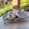 Ferplast DOG BED DREAM 115 Розкладачка металева — Фото 11