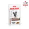 Дієтичний вологий корм Royal Canin GASTROINTESTINAL CAT (шматочки у соусі) для котів 85г 8+4 — Фото 9