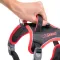 Ferplast GENIUS SMALL RED HARNESS нейлонова шлея для тварин червона — Фото 17