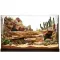 Декорація криївка Terrario Mountain Shelf S 13x21x6см (22147) — Фото 11