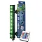 Розпилювач Hobby Bubble Air LED colour & moon 18см (00655) — Фото 10