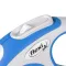 Рулетка Flexi New Comfort для собак, стрічка, розмір XS, 3 м (синя) — Фото 6