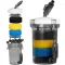 Зовнішній префільтр для акваріума Kruger Meier FlowPure Pro 2700 (16/22 мм) — 2.7 л — Фото 16