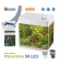 Акваріум скляний - Superfish Panorama 50 LED BLACK (A4052040) — Фото 4