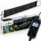 Світильник LED UVB Repti-Zoo Natural Light LED UVB 18W 56-64 см для тераріуму з контролером — Фото 7