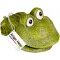 Декорація весела жаба Kruger Meier Froggy Bubble 11x8x5см (1185) — Фото 10