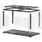 Тераріум Repti-Zoo Super Vision 360 90x45x45 см (RKE361818) - скляний тераріум для рептилій та амфібій — Фото 7