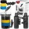 Зовнішній префільтр для акваріума Kruger Meier FlowPure Pro 2700 (16/22 мм) — 2.7 л — Фото 19