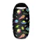 Курточка-накидка для собак WAUDOG Clothes, малюнок "Рік та Морті 2", XS, А 26 см, B 33-41 см, С 18-26 см — Фото 7