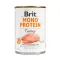 Вологий корм Brit Mono Protein Turkey для собак, з індичкою, 400 г — Фото 4