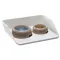 Ferplast LINDO JUMBO TRAY &amp; BOWLS Лоток з мисками для собак — Фото 6