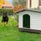Ferplast DOOR DOGVILLA 50/60 Алюмінієвий профіль для собачих будок — Фото 4