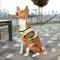 Шлея для собак м'яка WAUDOG Clothes з QR-паспортом, малюнок "Рік та Морті 3", S2 B 46-50 см, C 43-45 см — Фото 10