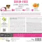Сухий корм Brit Care Dog Grain-free Puppy для цуценят, беззерновий з лососем, 12 кг — Фото 13
