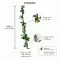 Штучна ліана Hobby Jungle Vine 2 100 см (37703) - гнучка декоративна рослина для тераріуму, акватераріуму та палюдаріуму — Фото 8