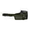 Намордник із сітки для собак WAUDOG PRO, пластиковий фастекс, розмір XL, О 35-43 см, хакі — Фото 4