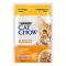 Вологий корм CAT CHOW Adult для дорослих котів шматочки в желе з куркою та цукіні 85 г — Фото 10