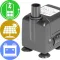 Помпа підйомна Kruger Meier HydroSpark 650 — міні насос 12V, 450 л/год — Фото 12