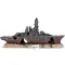 Декорація затонулий корабель Kruger Meier Battleship 23x5x11см (24411) — Фото 8