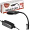 Світильник LED Kruger Meier Velluto S-Line Black 7W для акваріумів 10-40 літрів та рослин — Фото 7
