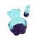 Іграшка Gigwi Suppa Puppa Ведмедик з пискавкою для маленьких собак, цуценят і котів 9 см XS — Фото 7