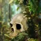 Декорація череп людини Terrario Human Skull 14x11x11см (151211) — Фото 10