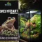 Натуральний мох торф’яний Terrario ForestHeart Sphagnum Moss 100г для тераріумів та орхідей — Фото 13