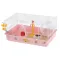 Ferplast CAGE CRICETI 9 PRINCESS WH(x1) Клітка для хом'яків з декором — Фото 9