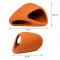 Декорація Hobby Wave Cave 2 red 17x16x8,5 см - керамічне укриття для риб і креветок в акваріумі (41659) — Фото 9