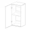 Акваріумна тумба Dupla Cube Stand 80 High gloss black 45x45x90см (80910) — Фото 7
