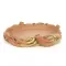 Поїлка для рептилій Hobby Drinking bowl Liana L 24x21x4,5см (36406) — Фото 5