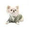 Худi Pet Fashion Gray для собак розмір M темно-зелений — Фото 6